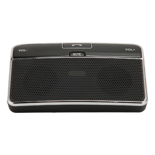 Altavoz manos libres multifuncional 1 para 2 altavoces de coche con reproductor MP3 para vehículo