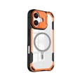 thumbnail image 1 of Case Protector Uso Rudo Magnetica Con Correa Y Marco Camara Compatible iPhone 16, 1 of 6