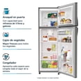 thumbnail image 5 of Refrigerador Mabe Automático10 Pies Dark Silver RMA250FYMRQ1Con Despachador de Agua, 5 of 5