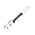 thumbnail image 1 of Hardware de la Puerta, un Prueba de Óxido Moderno y simple para instalar la Cerradura Corrediza de la Puerta, Puertas Corredizas de Vidrio de Otras puertas para puertas Correderas, 1 of 7