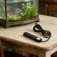 thumbnail image 3 of WHAMVOX 2Ud Calentador USB Para Acuario Pequeño Con Control Termostático Automático Y Compacto Negro, 3 of 8