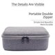 thumbnail image 2 of Storage Bag for DJI NEO Shock-Proof Portable HandBag EVA Storage Shoulder Bag Drone Accessories, 2 of 5