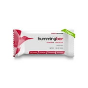 Humming Hemp, Hummingbar, Almond & Chocolate, 45g, 12 Ct.