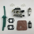 thumbnail image 4 of koolsoo Ensemble de Carburateur pour FS46 FS55 FS55RC KM55R HL45 FS45L FS55T FS75, 4 of 5