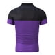 thumbnail image 4 of Camisas Casuales Impresas de Manga Corta Atlética con Solapa, Secado Rápido de Negocios Y Camisas de Trabajo para Hombres, 4 of 6