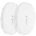 thumbnail image 2 of 2pcs Portable Clothesline Windproof Travel Clothesline Backyard Laundry Clothes Line, 2 of 8