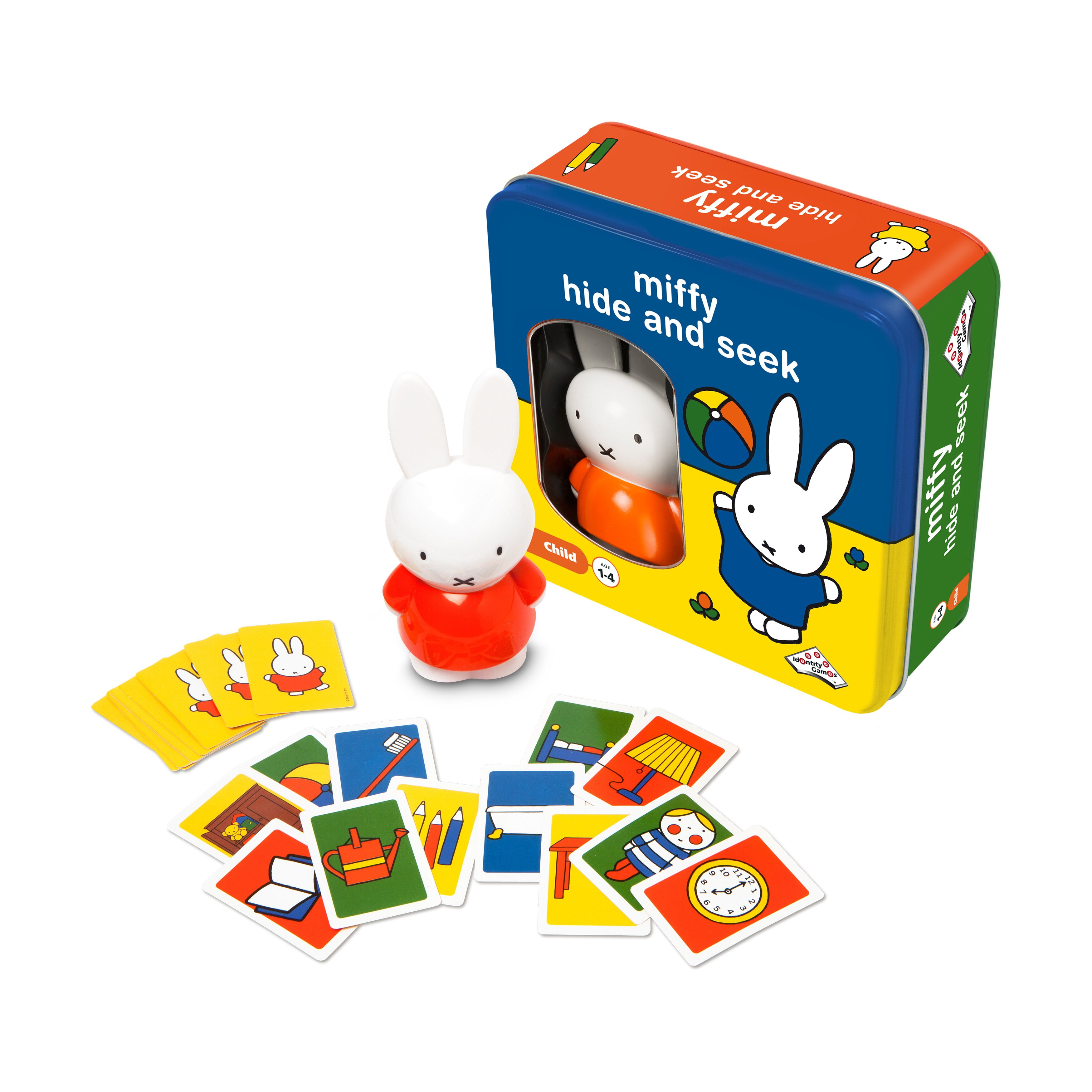 Miffy - Hide and Seek