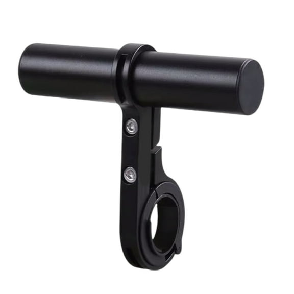 Ysmooiuy Aluminium Alloy Bike Handlebar Extender Cycling Extension Frame Mount Bicycles Accessories Holder for Phone Mounts