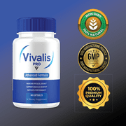 (3 Pack) Vivalis Pills Vivales Capsules, Vivales Maximum Strength Supplement High Drive Support (180 Capsules)