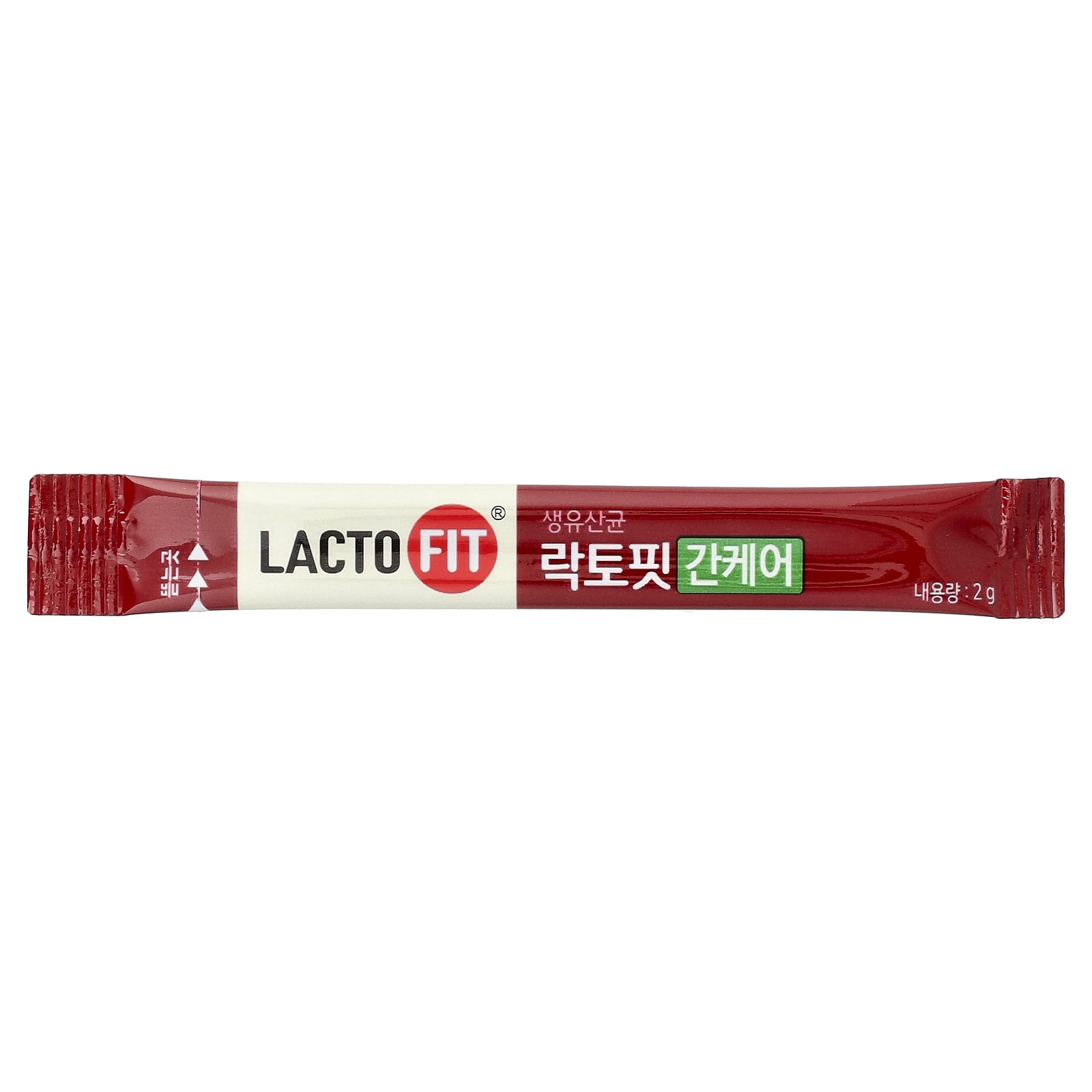 Lactofit Probiotic, Liver Support, 60 Sticks, (2 g) Each
