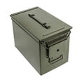 thumbnail image 1 of Caja de almacenamiento Hugo Caja de almacenaje Ignífuga Plegable Sellada Apilable de acero Grande, 1 of 9