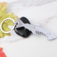 thumbnail image 1 of Metal Shark Bottle Opener Keychain, 1 of 1
