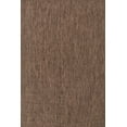 thumbnail image 2 of Rugs.com Outdoor Solid Collection Rug – 6' x 9' Light Brown Flatweave Rug Perfect For Bedrooms, Dining Rooms, Living Rooms, 2 of 5