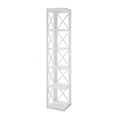 thumbnail image 2 of Oxford 5 Tier Corner Bookcase - 203080W, 2 of 4