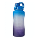 thumbnail image 1 of Botella Para agua Deportiva Malubero Medio Galón morado, 1 of 4