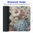 thumbnail image 4 of Punktail eoprene Rubber Backing Custom Imaged,  Vintage Floral Flowers Pattern, 4 of 6