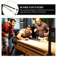 thumbnail image 3 of 1 Ensemble de Marqueur pour Table, Compteurs de Pointage de Shuffleboard, Gardiens de Pointage de Table, Marqueurs de Pointage, 3 of 8