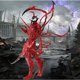 thumbnail image 2 of Figura de acción de Marvel Venom Carnage de 18 cm, modelo coleccionable, regalo de Navidad para niños, 2 of 5