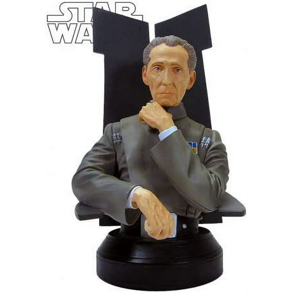 Star Wars: Grand Moff Tarkin Mini-Bust
