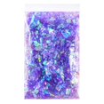 thumbnail image 1 of Iridescent Glitter Sequin Flakes Colorful Fluorescent Glass Paper Resin Epoxy, 1 of 4