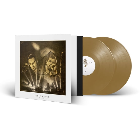 Empyrium - Into The Pantheon - Music & Performance - Vinyl