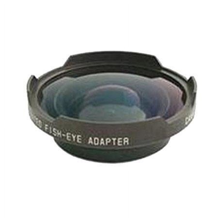 UPC: 3110103400168 | 0.35x Wide Angle Fish-eye Auxiliary Lens for Lenses with 58mm Filter Threads  or 52mm with Optional AR58-52 Adapter Ring.