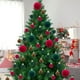 thumbnail image 4 of Bolas decorativas para Navidad, 72 unidades, bolas de terciopelo, flocadas, para árbol de Navidad, bolas de plástico, adornos colgantes, decoración para árbol de Navidad, adornos navideños para exteri, 4 of 7