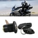 thumbnail image 1 of Cerradoura Trasera para Maletero de Motocicleta, Cerradoura Trasera para Montaje de Scooter, PlásTico de Aluminio, Universal para Motocicletas Eléctricas, Baúl de AlmaCenamientO, 1 of 7