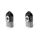 thumbnail image 1 of Convertidor Cargador Adaptador USB C Magnético para Shokz OpenRun Air/OpenRun Pro (gris), 1 of 8