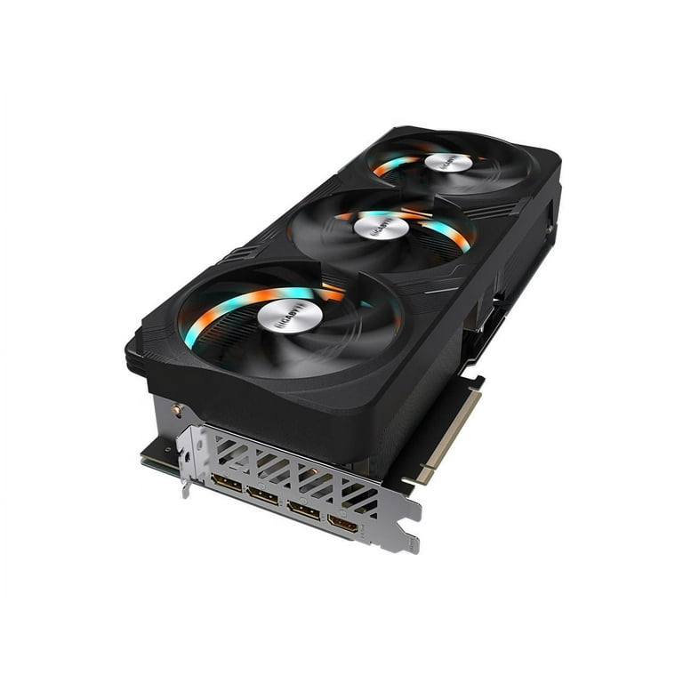  GIGABYTE nVidia GeForce RTX 4090 GAMING OC 24G Video card,  PCI-E 4.0, GDDR6X, 3 x DP 1.4, 1 x HDMI 2.1 : Electronics