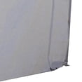 thumbnail image 4 of Kit de Pared Lateral para Portabebés Caravan Blanco, 4 of 9