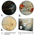 thumbnail image 3 of Designart "Sky Photo Celestial I" Plants Floater Framed Canvas Print, 3 of 7