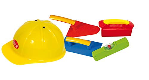 Gowi Toys 558-68 Big Bricklayer Set