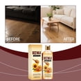 thumbnail image 4 of Natural Beeswax Wood Polish & Restorer - Furniture Care & Nourisher for All Wood Surfaces, Floors, Cabinets & Antiques, 4 of 5