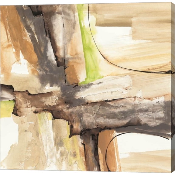 Great Art Now Limestone II by Chris Paschke Canvas Wall Art