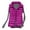 Purple, variant on Lindreshi Vests for Women 2023 Women's Light Down Jacket Women's Large Size Slim Short Winter Portable Waistcoat Lnternal Pocket Zip