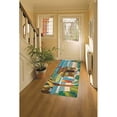 thumbnail image 5 of Liora Manne 1536/44 Tiki Hut Multi 30''X48'', 5 of 5