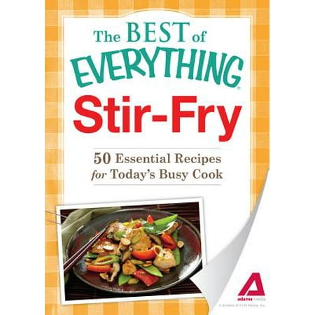 Stir-Fry - eBook (The Best Stir Fry)