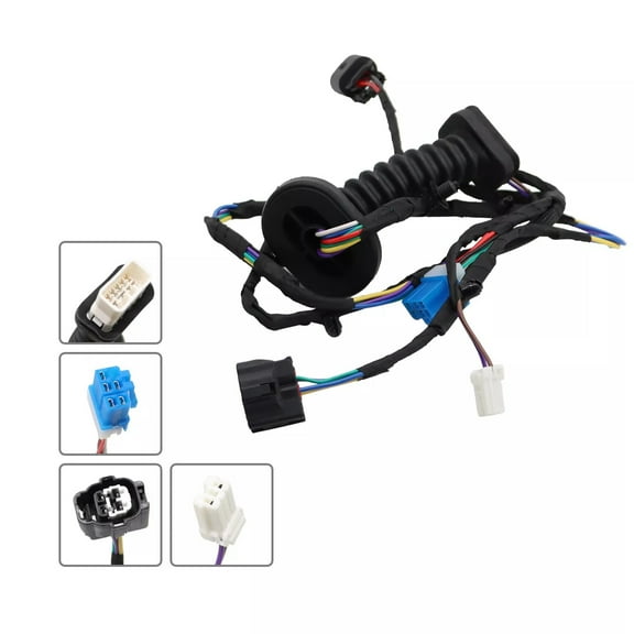 Rear Door Wiring Harness 645-506 56051694AA 56051931AA For Dodge Ram 1500 2500