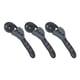 thumbnail image 1 of Llave de Cinturón Multifuncional de 3 Piezas, Llave para Abrir , Llave para Reparación de Filtros de Automóviles, Llave de Doble Propósito, Color Negro, 1 of 5