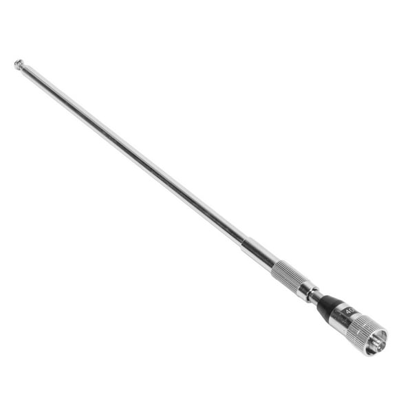 Ham Radio Antenna, Replacement UHF Radio Antenna for Talkies for PX 777 for TK 208
