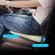 thumbnail image 5 of Cojín de asiento de coche elevado e inclinado para aprendizaje y entrenamiento en verano. Cojín especial para todas las estaciones. Asiento universal para conductor., 5 of 7