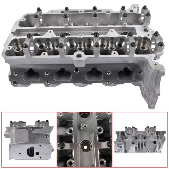 Fithood Cylinder Head 55573669 55565291 for Chevy Cruze Sonic Encore Trax 1.4L Turbo