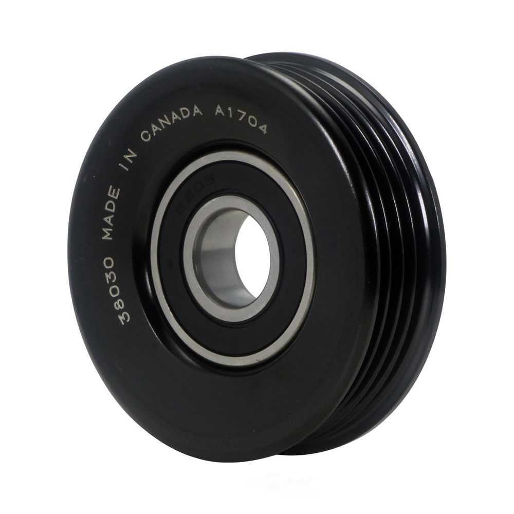 Continental Elite 49124 Drive Belt Idler Pulley