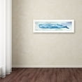 thumbnail image 3 of Trademark Fine Art 'Sea Life V' Canvas Art by Lisa Audit, 3 of 3