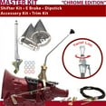 thumbnail image 1 of American Shifter  45RFE Shifter Kit 12 in. E Brake Cable Trim Kit Dipstick for CCD2B, 1 of 1