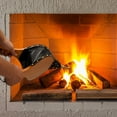 thumbnail image 3 of Amagabeli Fireplace Bellows 15.5"x 7" Large Wood Air Blower Bellows for Fire Pit Cast Nozzle for Outdoor Camping BBQ Grill Chimney Hand Bellow Pump Barbeque Fire Tools Accessories with Hanging Strap, 3 of 8