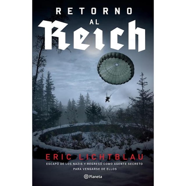 Retorno Al Reich Planeta 9786070780943