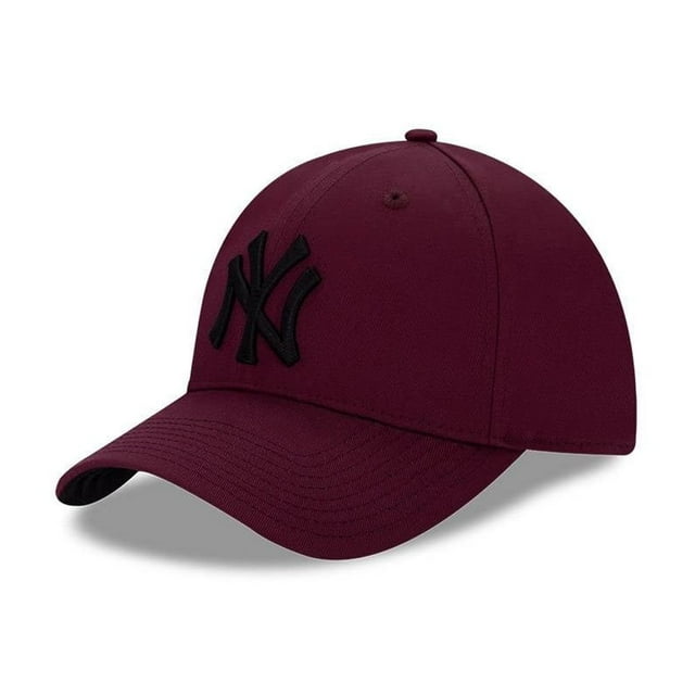 Gorra MLB Unitalla Yankees de Nueva York Vino
