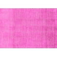 thumbnail image 1 of Ahgly Company Indoor Rectangle Abstract Pink Modern Area Rugs, 2' x 4', 1 of 4